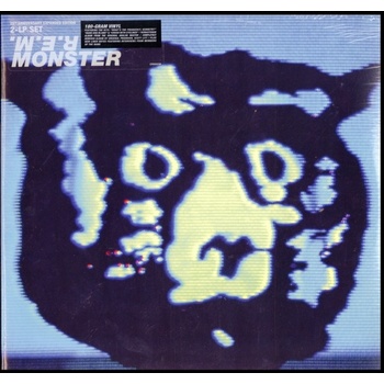 R.E.M. - MONSTER LP