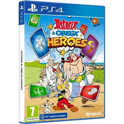 Asterix & Obelix: Heroes