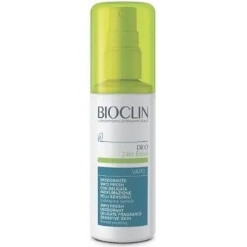 Image 1 of Istituto ganassini Дезодорант спрей 24H , Bioclin Deo 24h Fresh Vapo spray 100 ml