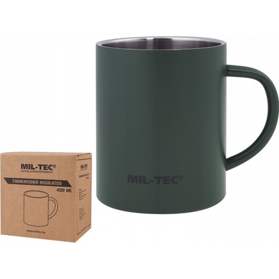 Mil-Tec Nerezový termohrnek 0,45 l