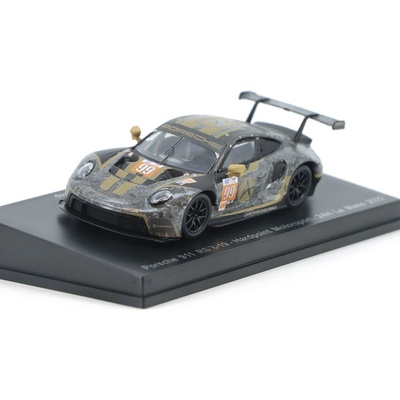 Spark Porsche 911 RSR 19 99 Hardpoint Motorsport 24H Le Mans 2022 Model 1:64