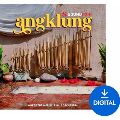 Soundiron Angklung (Digitálny produkt)