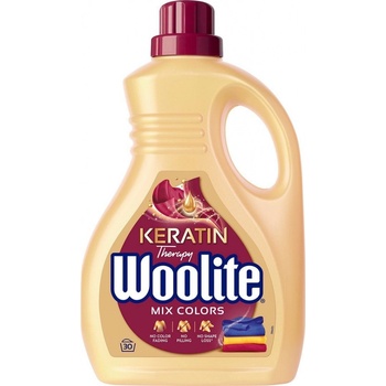 Woolite Mix Color prací gél 30 PD 1,8 l