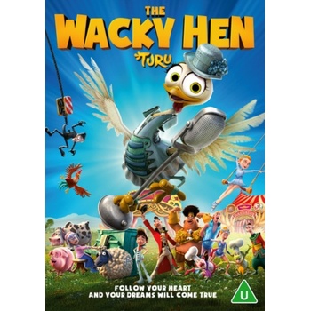 Wacky Hen DVD