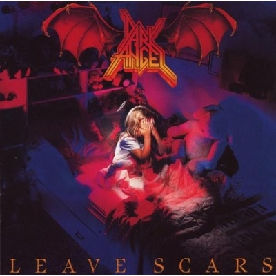 DARK ANGEL: LEAVE SCARS/STANDART CD