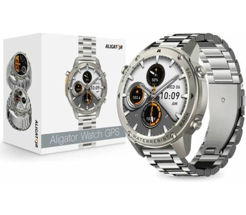 Aligator Watch GPS