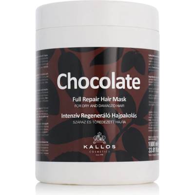 Kallos Kallos Chocolate Full Repair Mask 1000 ml