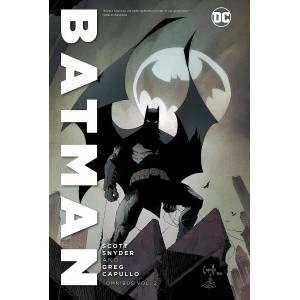 Batman by Scott Snyder & Greg Capullo Omnibus Vol. 2 (ISBN: 9781779513267)