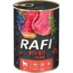 Dolina Noteci RAFI Adult BEEF - консерва за кучета с говеждо, 400 гр - Полша 11801425