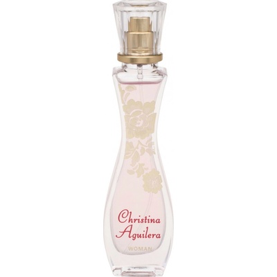 Christina Aguilera Woman parfumovaná voda dámska 75 ml