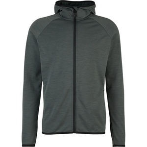 Heber Peak Мъжко вълнено яке Heber Peak MerinoBlend SaplingHe. II Zip Hoody Zip-up hoodie - Chameleon (005-6153-0213)