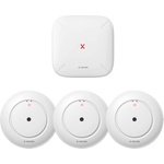X-Sense Датчик за теч на вода X-Sense SWS54 - комплект 3 датчика SWS51 и базова станция SBS50 (SWS54)