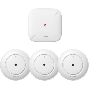 X-Sense Датчик за теч на вода x-sense sws54 комплект (sws54)