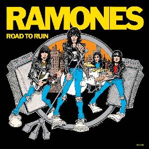 Warner Ramones: Road To Ruin (Remastered 2018) - CD (023376)