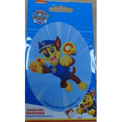 Nažehľovačky Patrola 6