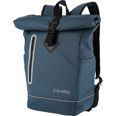 Travelite Basics Roll up plane navy 19 l