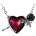 Alchemy gothic Колие ALCHEMY GOTHIC - Wounded By Love - P848