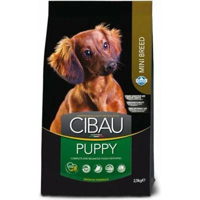 MO SP CIBAU куче PUPPY мини 2, 5 кг