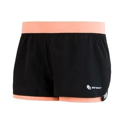 Sensor Trail dámske čierna / apricot