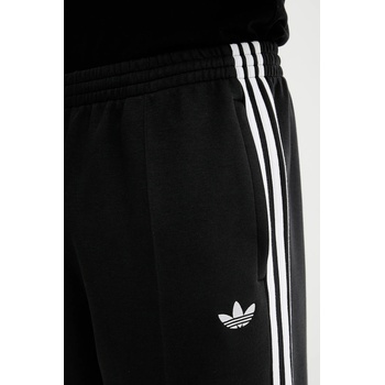 adidas Originals Спортен панталон adidas Originals Spacer Drill Tp мъжки в черно с апликация JX1506 (JX1506)