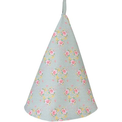 Clayre & Eef Cheerful Birdie 80 cm Zelená