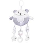 Chipolino Плюшена играчка за количка и креватче Chipolino - Мече, голямо (PIKL02506BBE)