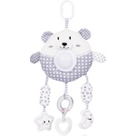 Chipolino Плюшена играчка за количка и креватче Chipolino - Мече, голямо (PIKL02506BBE)