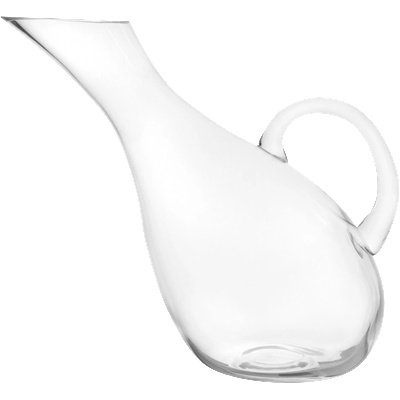 Horecano HORECANO-Декантер с дръжка 1500ml h20cm (HAP-DJ9012/BHA1) (0111214)