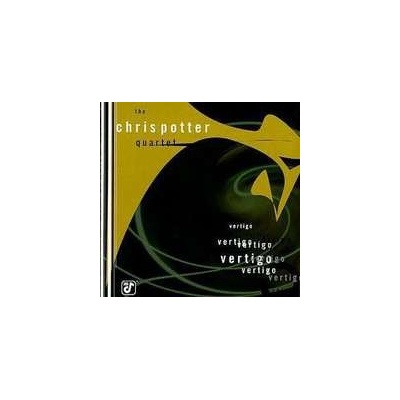 Potter Chris - Vertigo CD