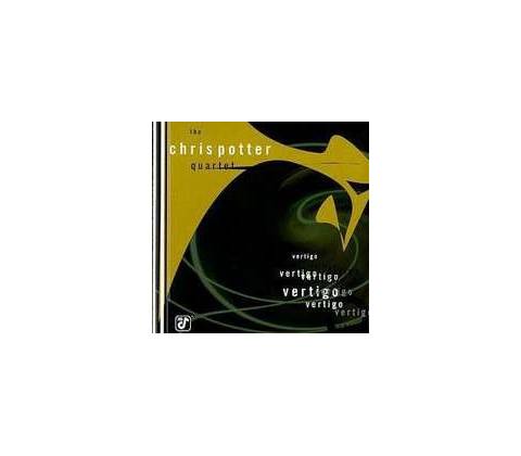 Potter Chris - Vertigo CD