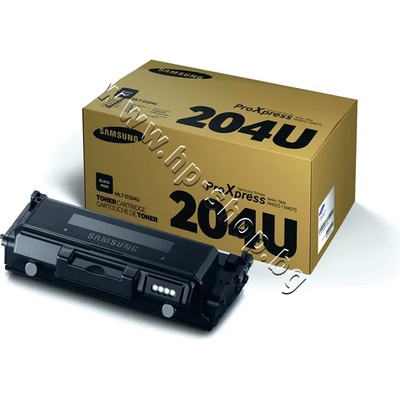 HP Тонер Samsung MLT-D204U за SL-M4025/M4075 (15K), p/n SU945A - Оригинален Samsung консуматив - тонер касета