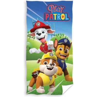 Faro MICRO Osuška Paw Patrol play Polyester 70 x 140 cm