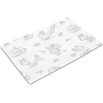 Sensillo Калъфка за антирефлуксна възглавница Sensillo - 38 х 60 cm, Fox And Mouse (SILLO-205493)