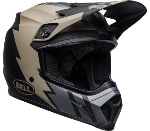 Bell MX-9 MIPS Strike