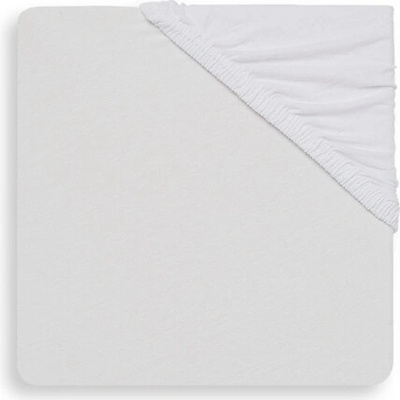 Jollein Napínacia plachta 40/50x80/90 White