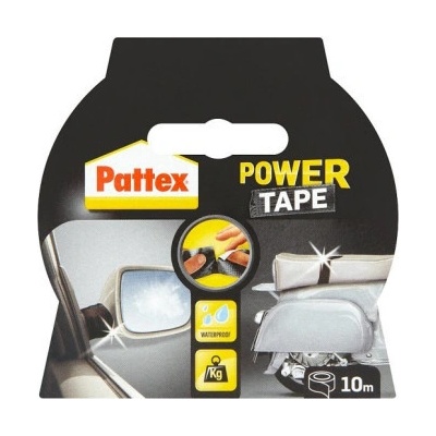 Pattex páska Power Tape 50 mm x 10 m čierna