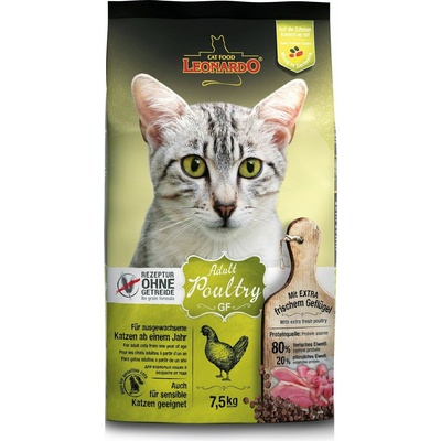 Leonardo Adult GF Poultry 7,5 kg