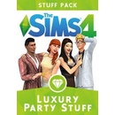 The Sims 4 Přepychový Večírek