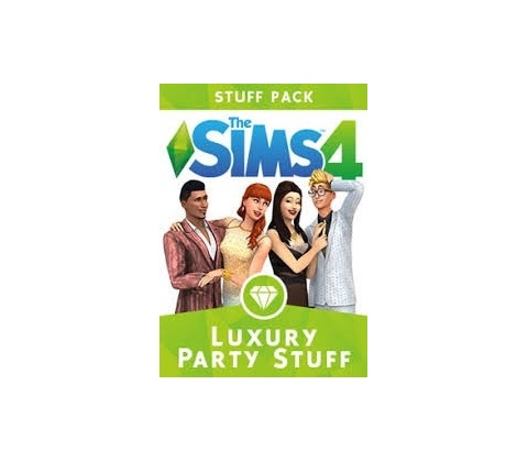 The Sims 4 Přepychový Večírek