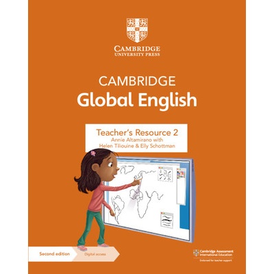 Cambridge Global English Teacher's Resource 2 with Digital Access: For Cambridge Primary and Lower Secondary English as a Second Language Altamirano Annie
