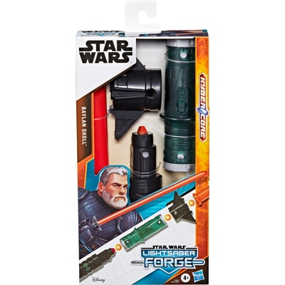 HASBRO - Star Wars LS Forge BAYLAN SKOLL základní meč