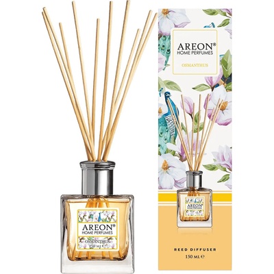 Areon Ароматни пръчици Areon Garden - Osmanthus, 150 ml (HBO02_G01)