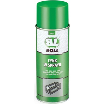 Boll zinok v spreji 0010211 400 ml