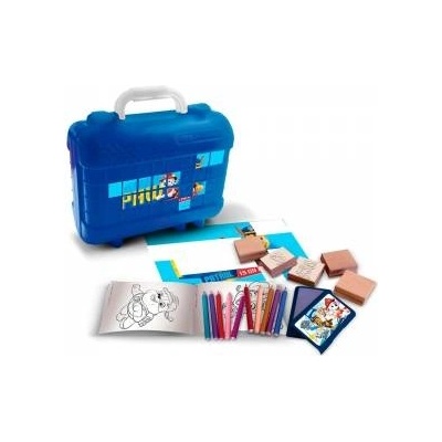 Multiprint Paw Patrol stationery travel set 19pcs