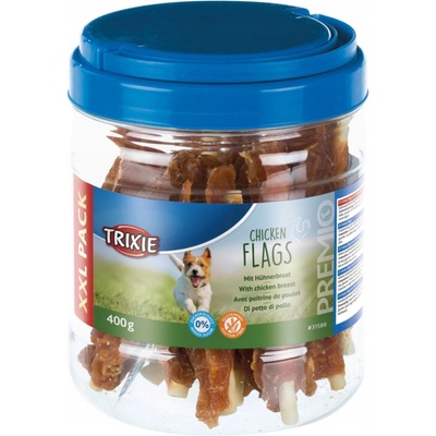 Trixie Pamlsek Premio Kuřecí tyčinky 400 g 31588