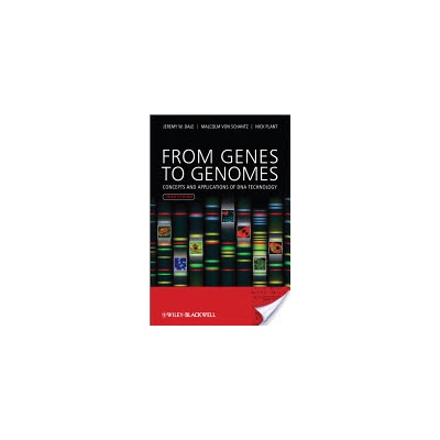 From Genes to Genomes: Concepts and Applications of DNA Technology Dale Jeremy W.