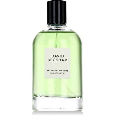 David Beckham Aromatic Greens parfumovaná voda unisex 100 ml
