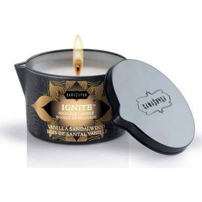 KamaSutra Ignite Vanilla Sandalwood 170 g