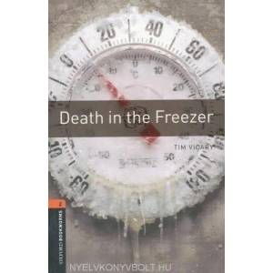 Oxford Bookworms Library: Level 2: : Death in the Freezer | Tim Vicary (2008)