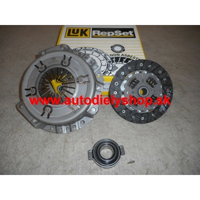 Nissan MICRA K11 12/92-9/2000 spojkový komplet 1,0-1,2 / LUK